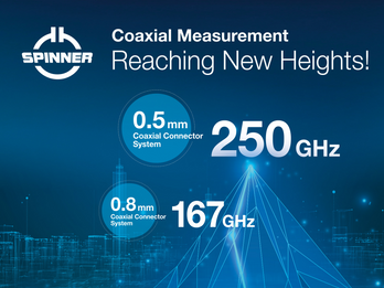 Coaxial Measurement up to 250 GHz