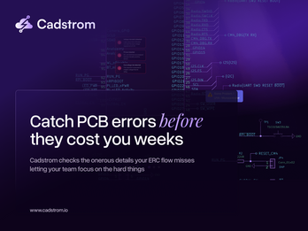 Validate before you fabricate