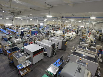 Burlingame, California Manufacturing Facility