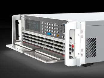 Chroma 63202A-20-2000 Ultra-Low Voltage DC Electronic Load