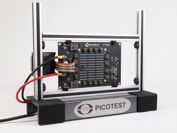 Picotest Transient Load Stepper