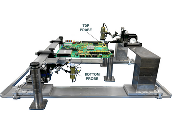 DIY PROBE STATION FOR LARGE-PCB PROBING