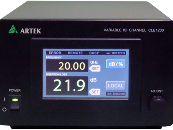 New ISI Channel for 56GHz / 224Gbps
