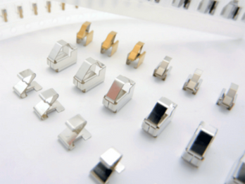 OG Series - On-board SMT Grounding Contacts