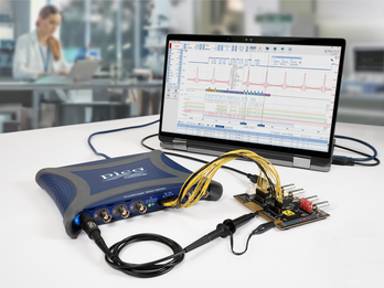 PicoScope 3000E MSO Oscilloscope
