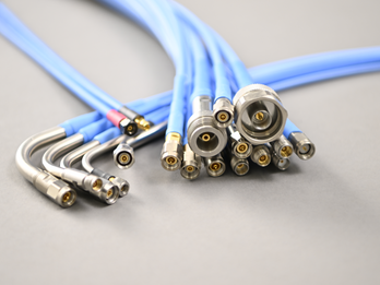 High Frequency Cable Assemblies