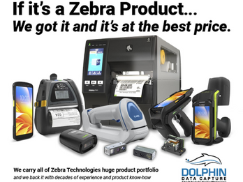 Dolphin Data Capture AIDC Products