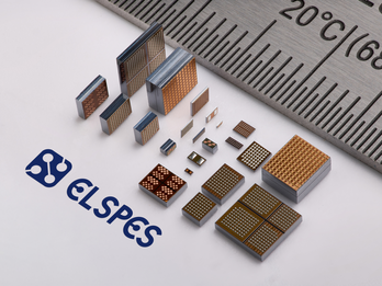ELSPES capacitors in real