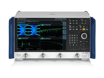 R&S®ZNB3000- VNA- Fast forward to results