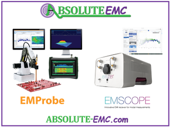 EMPROB + EMSCOPE, EMC Design Tools