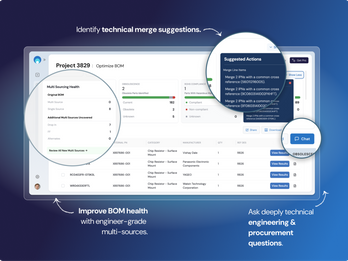 Engineer-Grade BOM Optimization
