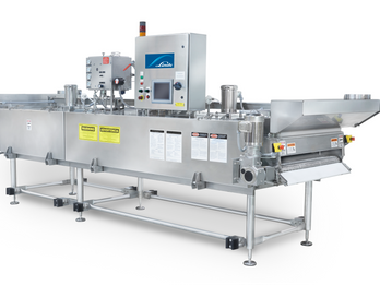 Linde CRYOLINE® CVT cryovantage tunnel freezer