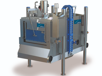 Linde CRYOLINE® RC rapid crust freezer