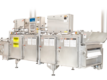 Linde CRYOLINE® UPF ultra performance flighted freezer