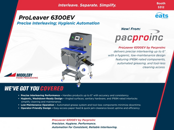 ProLeaver 6300EV by Pacproinc