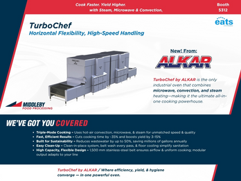 TurboChef by Alkar