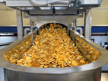 Eriez Vibratory Feeder