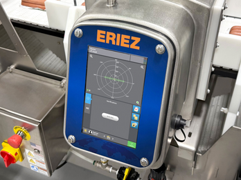 Eriez X8 Metal Detector