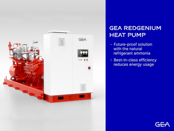 GEA RedGenium Heat Pump
