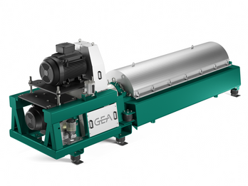 GEA CF Decanter Centrifuge