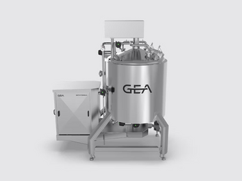 GEA BATCH FORMULA® PRO High Shear Mixer
