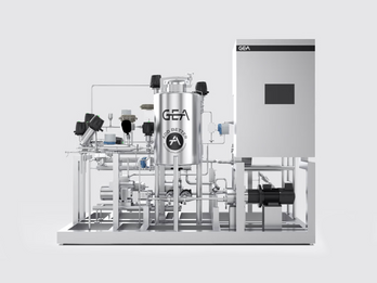 GEA Custom-designed Membrane Filtration Plants of all sizes