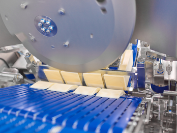 Highest quality slices and piece management versatility