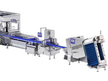 Automated Retail Bacon Line