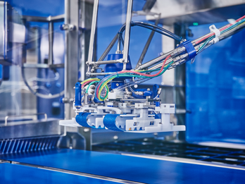 Fresh meat slicing and packaging solution