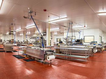 Tough Floors for Tough Environments