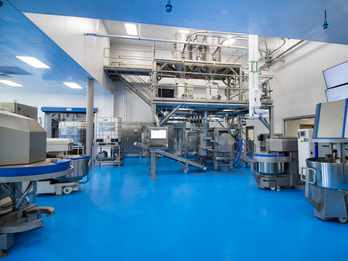 Hygienic & High-Performance Flooring