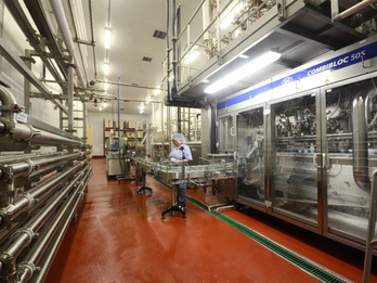 Reliable Flooring for Food Production Spaces