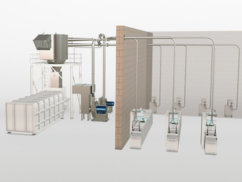 Casing Removal and Packaging Trim Systems