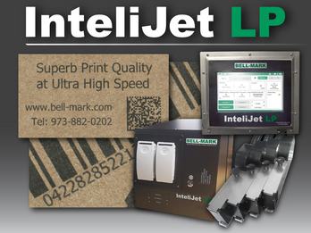 InteliJet LP Thermal Inkjet 4.0 Printer