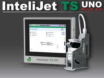 InteliJet TS UNO Plus 3.0 Thermal Inkjet Printer