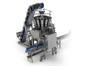 Cabinplant Multihead Weighers