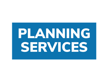 Planning Services