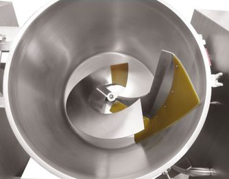 GLASS Mixing, Flattening and Tenderizing Systems