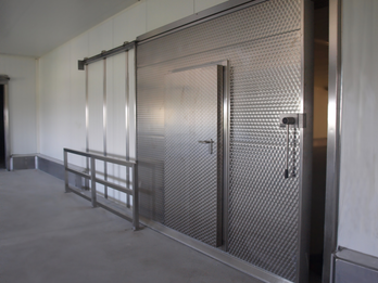 Ehrenfels Insulated Doors