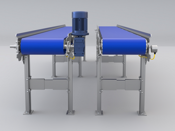 Conveyor Drive Design Comparison