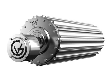SSV Drum Motor