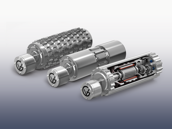 SSV Drum Motors