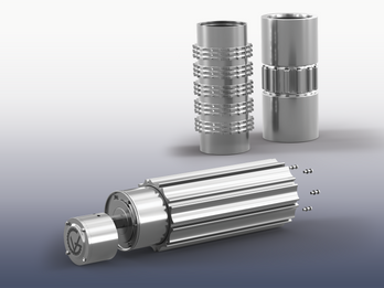 SSV-XP Drum Motor