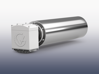 IntelliDrive® Drum Motor