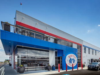 Seafood Processing Facility