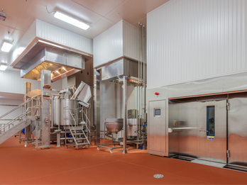 Ready-to-eat Food Manufacturing Facility