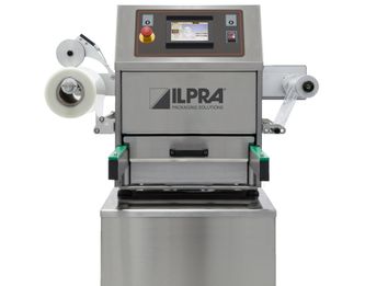ILPRA ENERGY TRAY SEALER