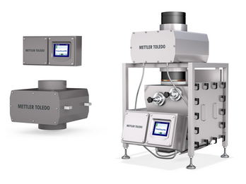 Automatic Test System for Gravity Flow Metal Detectors