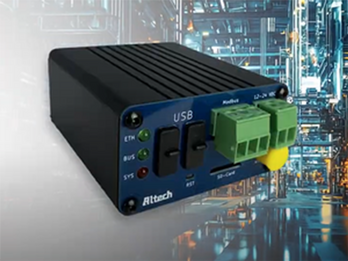Altech Universal Monitor / Data Logger – DO-1 for Modbus Video