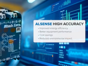 New Altech Alsense Energy Monitor